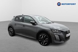 Peugeot 208 Hatchback (19 on) 1.2 Hybrid 136 GT 5dr e-DSC6 For Sale - Motorpoint Edinburgh, Portobello