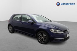 Volkswagen Golf Hatchback (13-20) SE 1.0 TSI BMT 110PS (03/17 on) 5d For Sale - Motorpoint Edinburgh, Portobello