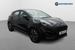 Ford Puma SUV (19 on) ST-Line 1.0 Ford Ecoboost Hybrid (mHEV) 125PS 5d For Sale - Motorpoint Edinburgh, Portobello