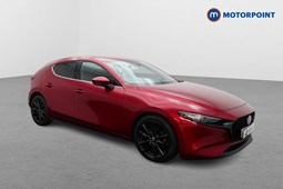 Mazda 3 Hatchback (19 on) Skyactiv-X 180ps GT Sport Tech 5d For Sale - Motorpoint Edinburgh, Portobello