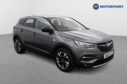 Vauxhall Grandland X SUV (18-21) SRi Nav 1.2 (130PS) Turbo 5d For Sale - Motorpoint Edinburgh, Portobello