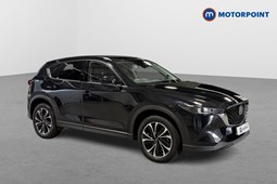 Mazda CX-5 SUV (17 on) 2.2d [184] Sport 5dr For Sale - Motorpoint Edinburgh, Portobello
