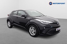 Toyota C-HR SUV (17-23) Icon 1.8 VVT-i Hybrid 122hp auto 5d For Sale - Motorpoint Edinburgh, Portobello