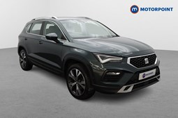 SEAT Ateca SUV (16 on) 1.0 TSI SE Technology 5d For Sale - Motorpoint Edinburgh, Portobello