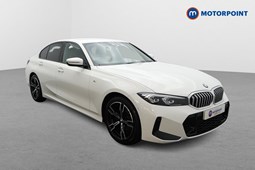 BMW 3-Series Saloon (19 on) 320i M Sport 4dr Step Auto For Sale - Motorpoint Edinburgh, Portobello