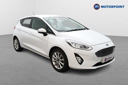 Ford Fiesta Hatchback (17-23) Titanium 1.5 TDCi 85PS 5d For Sale - Motorpoint Edinburgh, Portobello