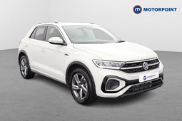 Volkswagen T-Roc SUV (17 on) 1.5 TSI EVO R-Line 5dr DSG For Sale - Motorpoint Edinburgh, Portobello