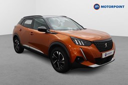Peugeot 2008 (20 on) 1.2 PureTech 130 GT 5dr For Sale - Motorpoint Edinburgh, Portobello
