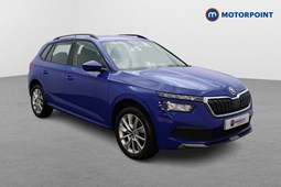 Skoda Kamiq SUV (19 on) 1.0 TSI 110 SE 5dr DSG For Sale - Motorpoint Edinburgh, Portobello