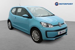 Volkswagen Up (12-23) Move Up 1.0 60PS 3d For Sale - Motorpoint Edinburgh, Portobello