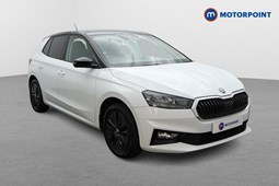 Skoda Fabia Hatchback (21 on) 1.0 MPI 80 Colour Edition 5dr For Sale - Motorpoint Edinburgh, Portobello