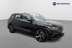 Volkswagen Tiguan Allspace (17-24) 1.5 TSI R-Line 5dr DSG For Sale - Motorpoint Edinburgh, Portobello