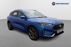 Ford Kuga SUV (20 on) 2.5 PHEV ST-Line 5dr CVT For Sale - Motorpoint Edinburgh, Portobello