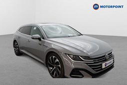 Volkswagen Arteon Shooting Brake (20-24) 2.0 TDI 200 4MOTION R Line DSG 5d For Sale - Motorpoint Edinburgh, Portobello