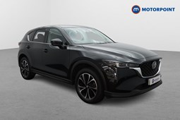Mazda CX-5 SUV (17 on) 2.0 MHEV Exclusive-Line 5dr For Sale - Motorpoint Edinburgh, Portobello