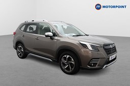 Subaru Forester (20-25) 2.0i e-Boxer XE Premium 5dr Lineartronic For Sale - Motorpoint Edinburgh, Portobello