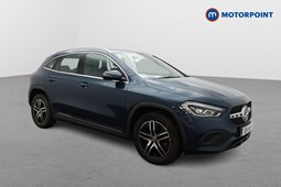 Mercedes-Benz GLA-Class (20 on) GLA 200 Sport Executive 7G-DCT auto 5d For Sale - Motorpoint Edinburgh, Portobello