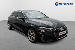 Audi A3 Sportback (20 on) S Line 30 TFSI 110PS 5d For Sale - Motorpoint Edinburgh, Portobello