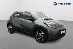 Toyota Aygo X (21 on) 1.0 VVT-i Edge 5dr Auto For Sale - Motorpoint Edinburgh, Portobello