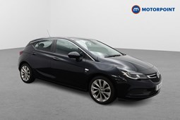 Vauxhall Astra Hatchback (15-21) SE 1.4i Turbo (150PS) 5d For Sale - Motorpoint Edinburgh, Portobello