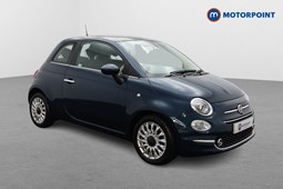 Fiat 500 Hatchback (08-24) 1.0 Mild Hybrid 3dr For Sale - Motorpoint Edinburgh, Portobello