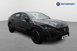 Peugeot 408 SUV (23 on) 1.2 PureTech GT 5dr EAT8 For Sale - Motorpoint Edinburgh, Portobello