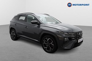Hyundai Tucson SUV (21 on) 1.6T N Line 5dr For Sale - Motorpoint Edinburgh, Portobello