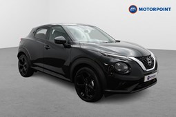 Nissan Juke SUV (19 on) 1.0 DiG-T Tekna 5dr For Sale - Motorpoint Edinburgh, Portobello