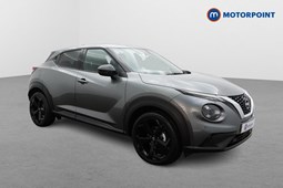 Nissan Juke SUV (19 on) 1.0 DiG-T Tekna 5dr For Sale - Motorpoint Edinburgh, Portobello