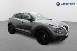 Nissan Juke SUV (19 on) 1.0 DiG-T Tekna 5dr For Sale - Motorpoint Edinburgh, Portobello