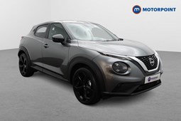 Nissan Juke SUV (19 on) 1.0 DiG-T Tekna 5dr For Sale - Motorpoint Edinburgh, Portobello
