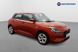 Suzuki Swift Hatchback (24 on) 1.2 Mild Hybrid Motion 5dr CVT For Sale - Motorpoint Edinburgh, Portobello