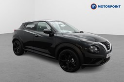 Nissan Juke SUV (19 on) 1.0 DiG-T Tekna 5dr For Sale - Motorpoint Edinburgh, Portobello
