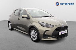 Toyota Yaris (20 on) 1.5 Hybrid Icon CVT 5d For Sale - Motorpoint Edinburgh, Portobello