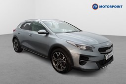 Kia Xceed SUV (19 on) 1.5T GDi ISG 3 5dr For Sale - Motorpoint Edinburgh, Portobello