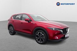 Mazda CX-5 SUV (17 on) 2.0 Sport 5dr For Sale - Motorpoint Edinburgh, Portobello