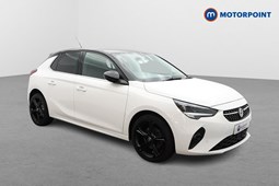 Vauxhall Corsa Hatchback (20 on) Elite Nav Premium 1.2 (100PS) Turbo 5d For Sale - Motorpoint Edinburgh, Portobello