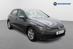 Volkswagen Golf Hatchback (20 on) Life 1.5 TSI Evo 130PS 5d For Sale - Motorpoint Edinburgh, Portobello