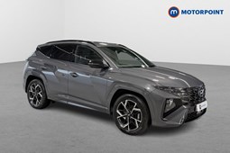 Hyundai Tucson SUV (21 on) 1.6T N Line 5dr For Sale - Motorpoint Edinburgh, Portobello