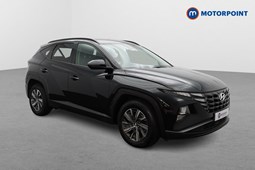 Hyundai Tucson SUV (21 on) 1.6 TGDi SE Connect 5dr 2WD For Sale - Motorpoint Edinburgh, Portobello