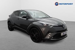 Toyota C-HR SUV (17-23) Dynamic 1.8 Hybrid FWD auto 5d For Sale - Motorpoint Edinburgh, Portobello