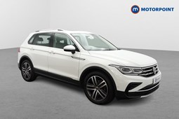 Volkswagen Tiguan (16-24) 1.5 TSI 150 Elegance 5dr DSG For Sale - Motorpoint Edinburgh, Portobello