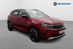 Vauxhall Grandland SUV (21-24) 1.2 Turbo Ultimate 5dr For Sale - Motorpoint Edinburgh, Portobello