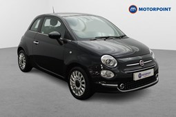 Fiat 500 Hatchback (08-24) 1.0 Mild Hybrid 3dr For Sale - Motorpoint Edinburgh, Portobello