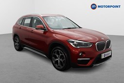 BMW X1 SUV (15-22) sDrive20i xLine Sport Dual-clutch auto 5d For Sale - Motorpoint Edinburgh, Portobello