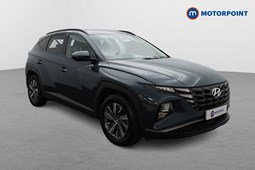 Hyundai Tucson SUV (21 on) 1.6 TGDi SE Connect 5dr 2WD For Sale - Motorpoint Edinburgh, Portobello