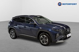 Hyundai Tucson SUV (21 on) 1.6T Advance 5dr For Sale - Motorpoint Edinburgh, Portobello