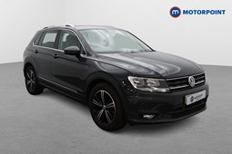 Volkswagen Tiguan (16-24) 2.0 TDi BMT (150bhp) SE Nav 5d For Sale - Motorpoint Edinburgh, Portobello