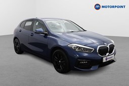 BMW 1-Series Hatchback (19-24) 118i [136] Sport 5dr Step Auto [Live Cockpit Pro] For Sale - Motorpoint Edinburgh, Portobello