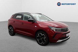 Vauxhall Grandland SUV (21-24) 1.2 Turbo Ultimate 5dr For Sale - Motorpoint Edinburgh, Portobello